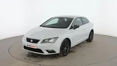 Blanco Usado 2015 Seat Leon CONNECT Berlina | 10.799 € (Buen precio)
