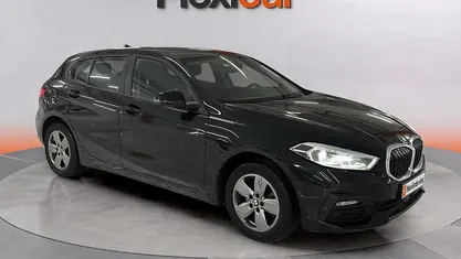 Usado BMW 118 136 CV (100 kW) 2022 Utilitario