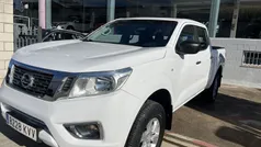 Blanco Usado 2019 Nissan Navara Acenta Recogida | 24.500 € (Precio justo)