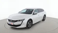 Blanco Usado 2020 Peugeot 508 Allure Familiar | 17.499 € (Buen precio)