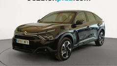 Negro Usado 2023 Citroën C4 Feel SUV | 14.091 € (Super precio)