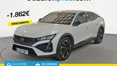 Blanco Usado 2023 Peugeot 408 Allure Berlina | 20.490 € (Precio justo)