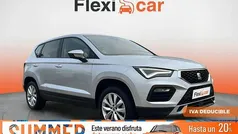 Usado 2022 Seat Ateca Style SUV | 21.990 € (Precio justo)