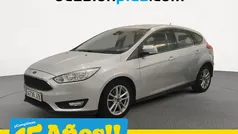 Usado 2017 Ford Focus Trend+ Utilitario | 9200 € (Buen precio)