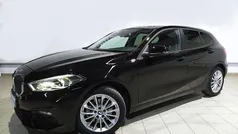 Negro Usado 2021 BMW 118 Comfort Edition Utilitario | 22.900 € (Precio justo)