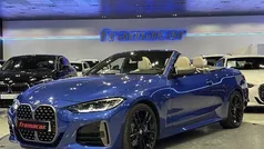 Azul Usado 2021 BMW M440 M Sport Berlina | 51.900 € (Buen precio)