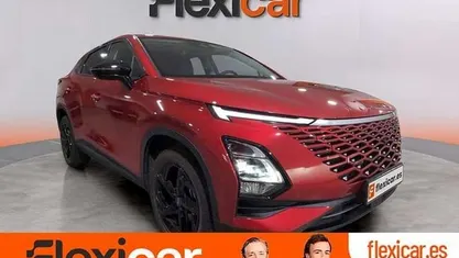 Usado Omoda 5 185 CV (136 kW) 2024 Rojo SUV