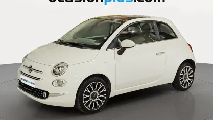 Usado Fiat 500 Dolcevita 71 CV (52 kW) 2024 Blanco Utilitario