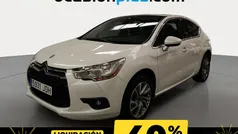 Blanco Usado 2015 DS Automobiles DS4 Style Utilitario | 10.450 € (Precio justo)