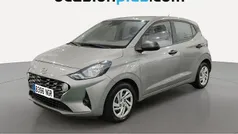 Usado 2022 Hyundai i10 Utilitario | 9719 € (Precio justo)