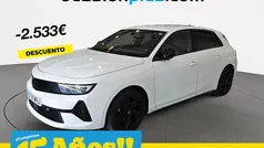 Usado 2023 Opel Astra Berlina | 17.200 € (Precio justo)