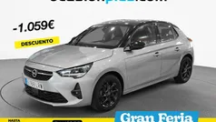 Usado 2021 Opel Corsa GS Line Berlina | 11.650 € (Precio justo)