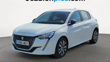 Occasion Peugeot 208 Active 102 PK (75 kW) 2023 Wit Hatchback
