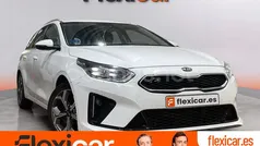 Usado 2021 Kia Ceed GT-Line Familiar | 15.790 € (Precio justo)
