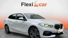 Blanco Usado 2022 BMW 118 Utilitario | 20.790 € (Buen precio)