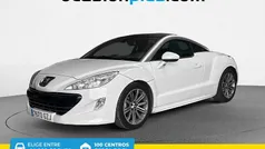 Blanco Usado 2010 Peugeot RCZ Coupe | 8990 € (Precio justo)