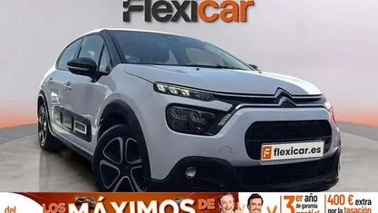 Usado Citroën C3 102 HP (75 kW) 2022 Citadino