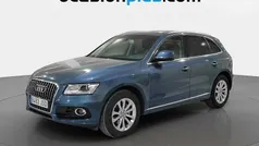 Usado 2016 Audi Q5 Advanced SUV | 17.900 € (Precio justo)