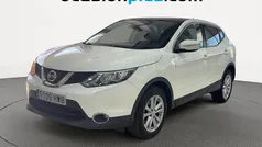 Usado 2014 Nissan Qashqai Acenta SUV | 10.990 € (Precio justo)