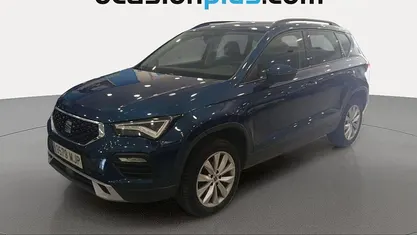 Usado 2023 Seat Ateca Style SUV | 17.991 € (Buen precio)