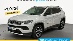 Usado 2022 Jeep Compass Limited SUV | 20.790 € (Precio justo)