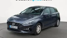 Gris Usado 2022 Hyundai i30 Utilitario | 14.810 € (Buen precio)