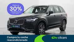 Gris Usado 2021 Volvo XC90 Business Edition SUV | 38.790 € (Buen precio)
