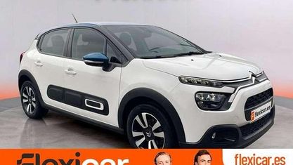 Usado Citroën C3 PureTech 83 HP (61 kW) 2022 Branco Citadino