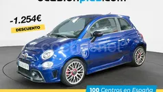 Usado 2017 Abarth 595 Utilitario | 13.400 € (Precio justo)
