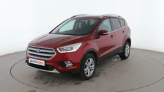 Rojo Usado 2019 Ford Kuga Trend SUV | 17.199 € (Precio justo)