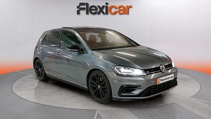 Occasion VW Golf VII R 310 ch (228 kW) 2017 Gris Berline