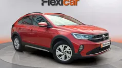 Granate Usado 2022 VW Taigo Life SUV | 15.390 € (Super precio)