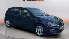 Azul Usado 2015 VW Golf VII Advance Berlina | 13.390 € (Buen precio)