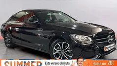 Usado 2017 Mercedes C200 Berlina | 17.990 € (Super precio)