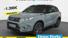 Azul Usado 2019 Suzuki Vitara SUV | 14.550 € (Precio justo)