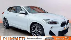 Blanco Usado 2018 BMW X2 SUV | 21.690 € (Precio justo)