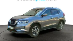 Gris Usado 2019 Nissan X-Trail N-Connecta SUV | 19.819 € (Precio justo)