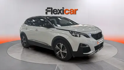 Usado Peugeot 3008 Active 131 CV (96 kW) 2019 Blanco SUV