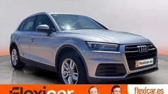 Gris Usado 2018 Audi Q5 Advanced Plus SUV | 24.390 € (Precio justo)