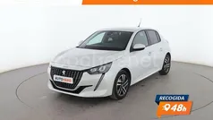 Usado 2020 Peugeot 208 Allure Utilitario | 10.299 € (Precio justo)