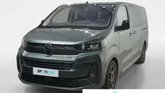 Verde Usado 2024 Citroën Spacetourer Van | 41.999 € (Precio justo)