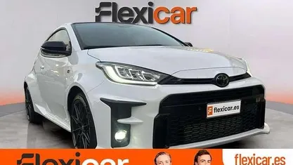 Usado Toyota Yaris 261 CV (191 kW) 2021 Utilitario