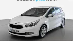 Usado 2014 Kia Ceed GT Utilitario | 9950 € (Precio justo)