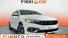 Blanco Usado 2022 Fiat Tipo Cross Berlina | 12.990 € (Precio justo)