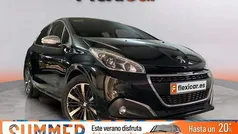 Usado 2019 Peugeot 208 Utilitario | 11.490 € (Precio justo)