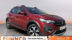 Burdeos Usado 2021 Dacia Sandero Comfort Utilitario | 12.790 € (Precio justo)