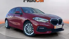Usado 2022 BMW 118 Sport Line Utilitario | 21.490 € (Precio justo)