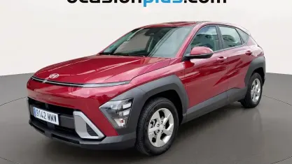 Usado Hyundai Kona 141 CV (103 kW) 2024 Rojo SUV