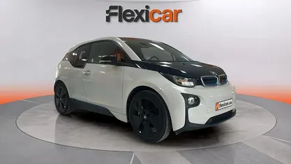 Usado BMW i3 125 kW (170 CV) 2016 Blanco Utilitario