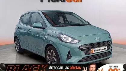 Usado Hyundai i10 N Line 87 CV (63 kW) 2024 Utilitario